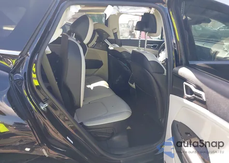 2023 Kia Sportage Ex from USA, damaged, VIN 5XYK33AF6PG113380